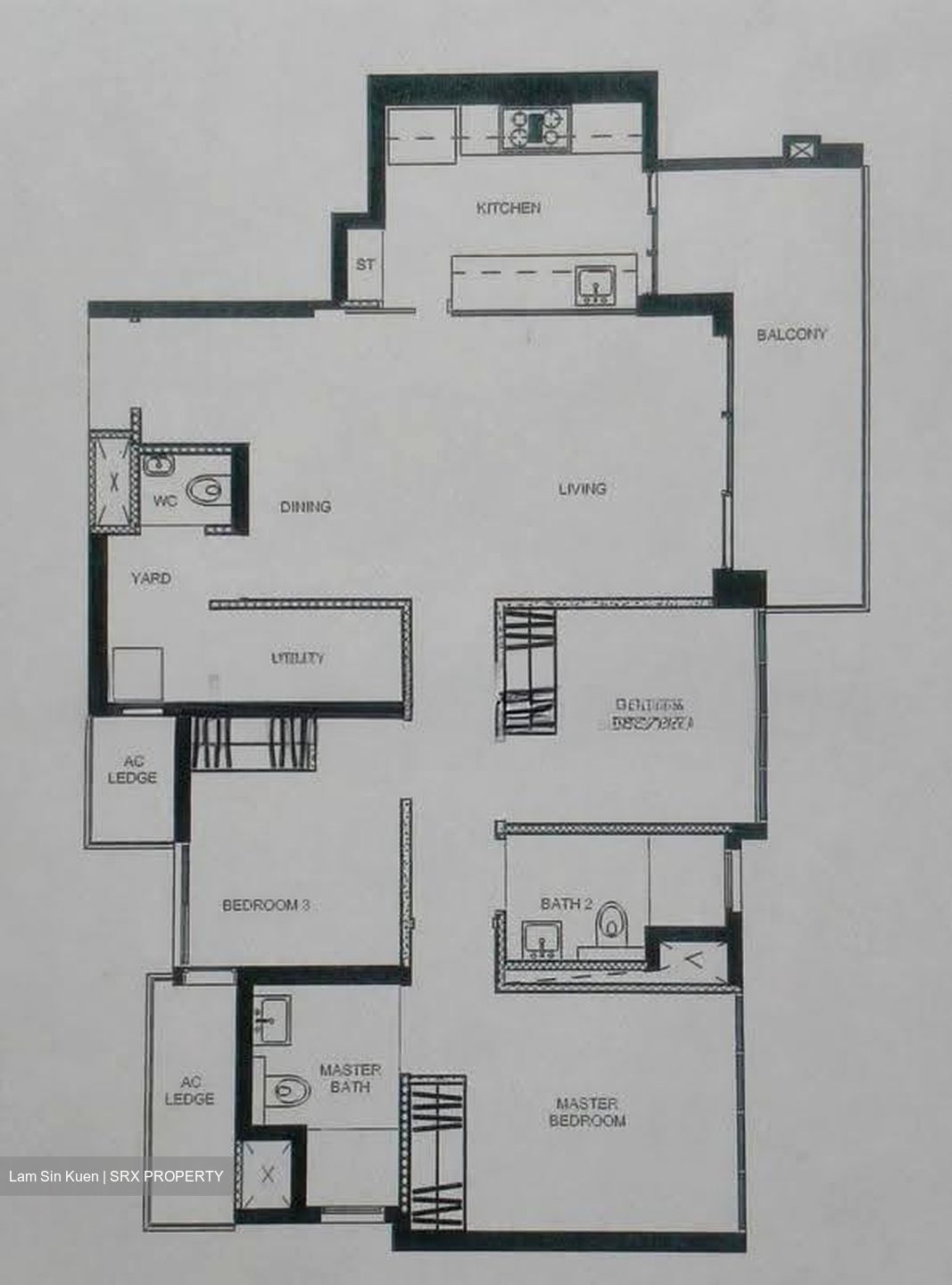 Parc Life (D27), Condominium #615775641